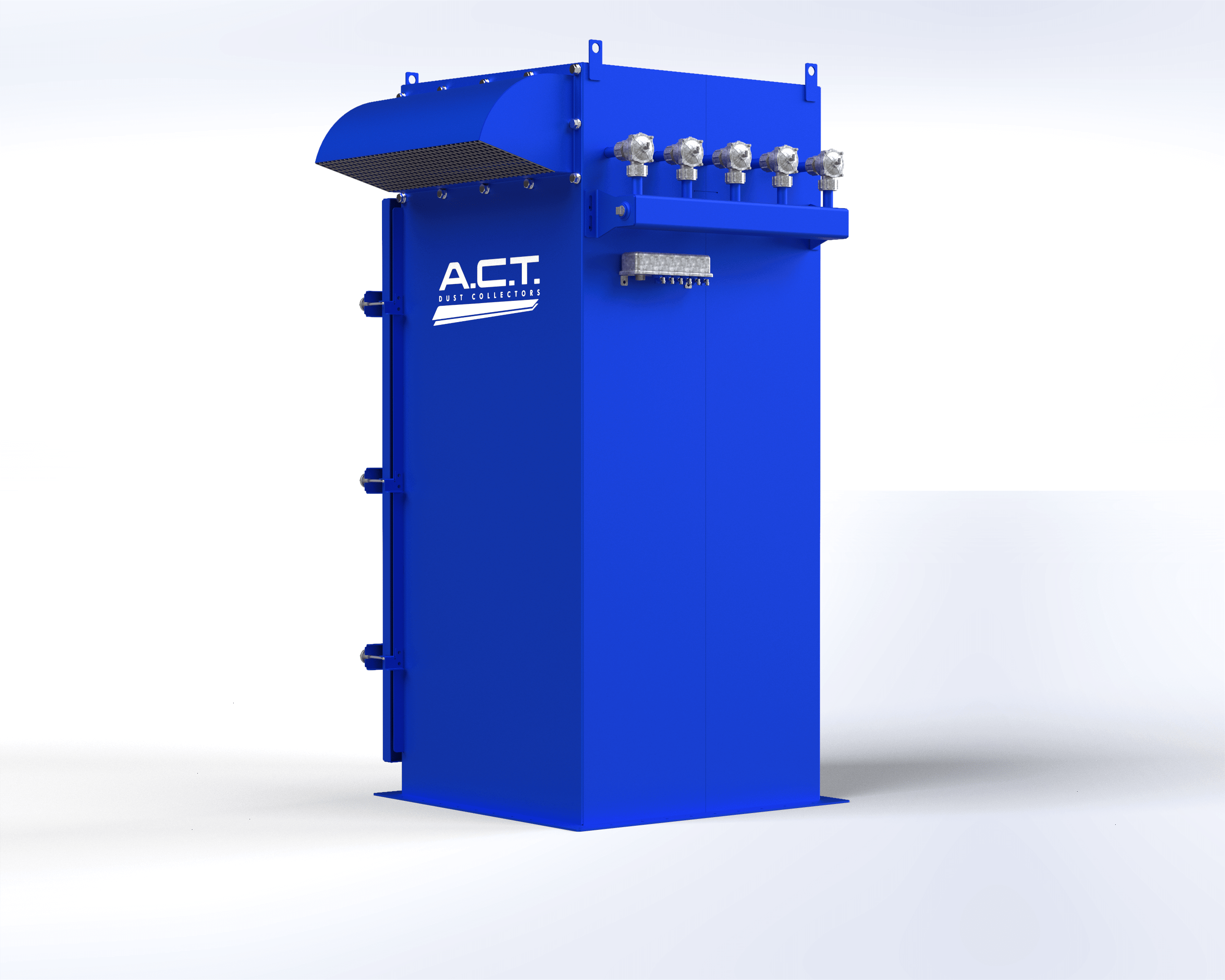 ACT 5x5BV Dust Collector | A.C.T. Dust Collectors